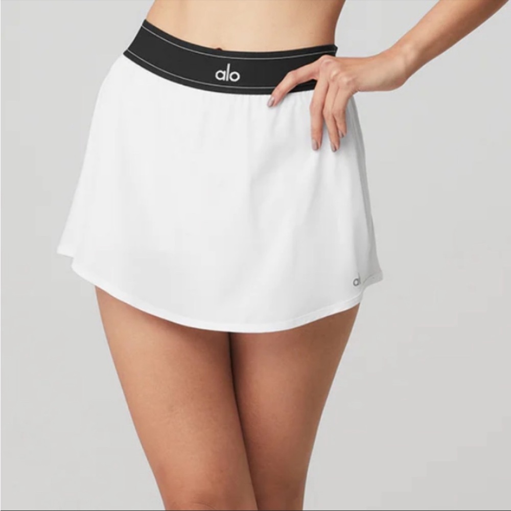 ALO Match Point Skirt